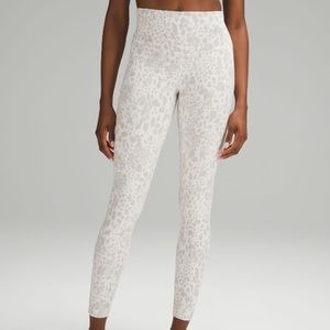 Align High Rise Pant 28’’ Size 10